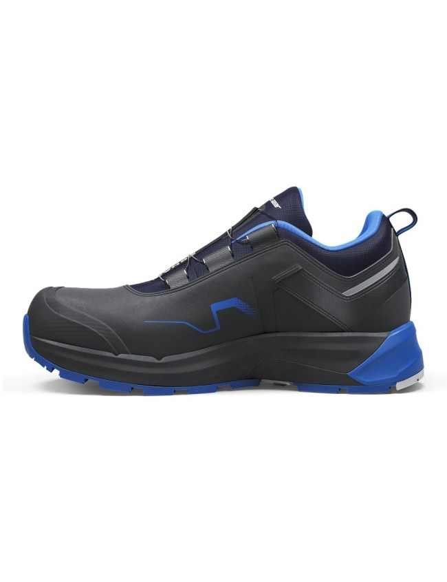 Работни обувки Solid Gear Sonar Low Blue