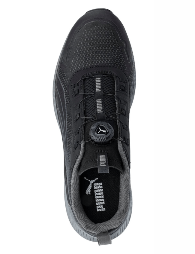 Работни обувки Puma Safety Slide S1PS