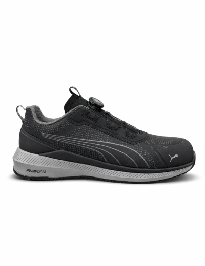 Работни обувки Puma Safety Slide S1PS