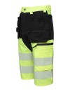 Сигнални Къси панталони BoSafety MASHUP PLUS