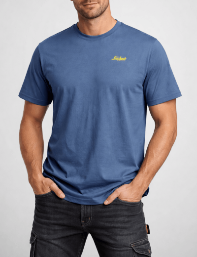 Тениска t shirt Snickers 2588