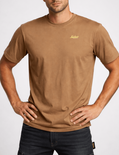 Тениска t shirt Snickers 2588