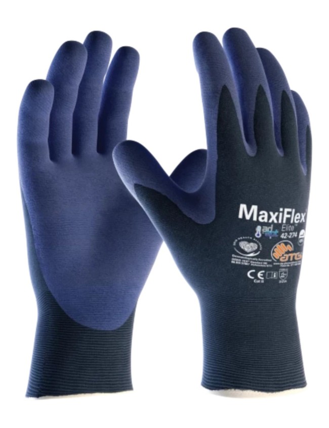 Работни ръкавици ATG 42-274 MaxiFlex ELITE