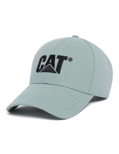 Шапка с козирка CAT Trademark