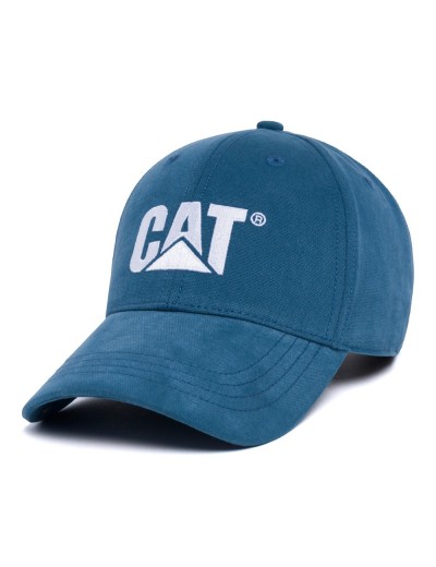 Шапка с козирка CAT Trademark