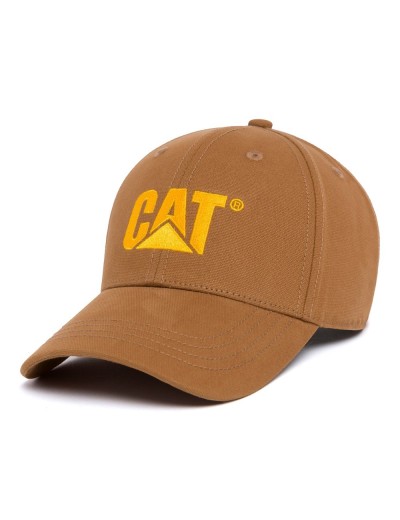 Шапка с козирка CAT Trademark