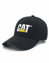 Шапка с козирка CAT Trademark