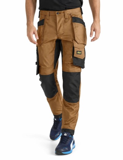 Работни панталони Snickers 6241 Stretch AllroundWork