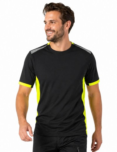 Сигнална тениска Dassy Tampico