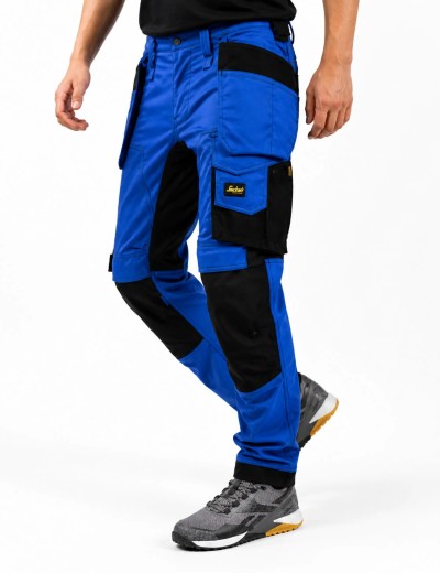 Работни панталони Snickers 6241 Stretch AllroundWork