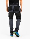 Работни панталони Snickers 6241 Stretch AllroundWork