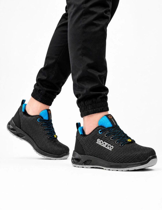 Работни обувки Sparco Fresno S3S