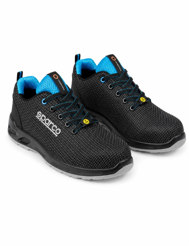 Работни обувки Sparco Fresno S3S