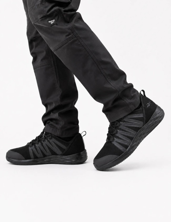 Работни обувки без бомбе Reebok Astro
