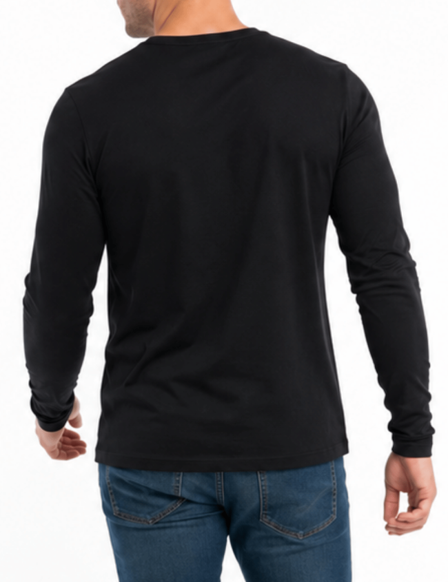 Тениска с дълъг ръкав Adler Fit 119