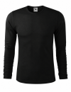 Тениска с дълъг ръкав Adler Fit 119
