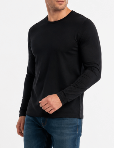 Тениска с дълъг ръкав Adler Fit 119