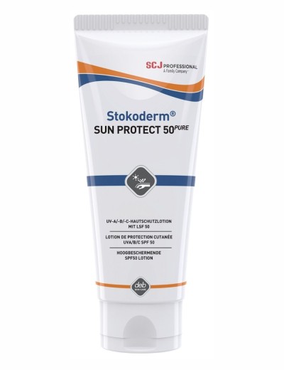 Слънцезащитен крем Stockoderm Sun Protect 100 мл