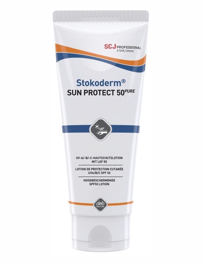 Слънцезащитен крем Stockoderm Sun Protect 100 мл