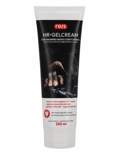 Reis HR GELCREAM Почистващ гел крем