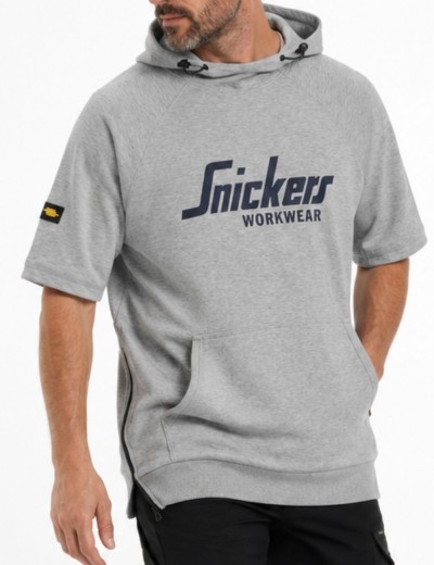 Работна блуза с къс ръкав Snickers 2850