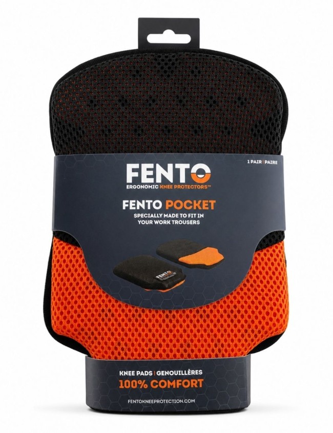 Наколенки FENTO POCKET F280100