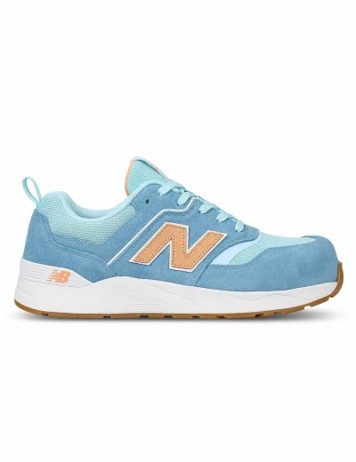 Дамски работни обувки New Balance Elite Lite S1PL