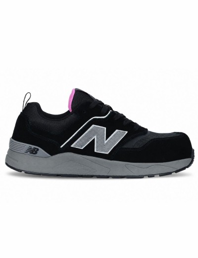 Дамски работни обувки New Balance Elite Lite S1PL