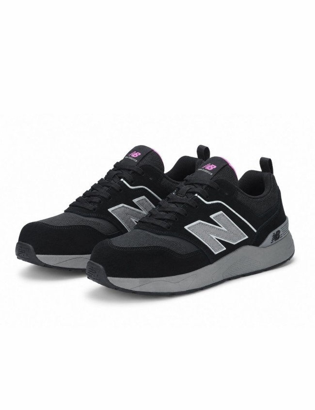 Дамски работни обувки New Balance Elite Lite S1PL