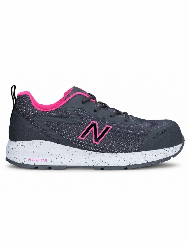 Дамски работни обувки New Balance Logic S1PL