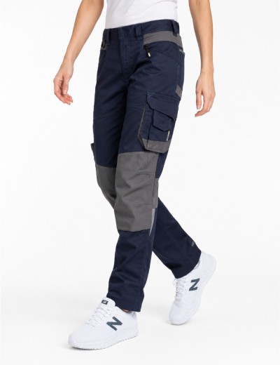 Дамски работни панталони Dassy Dynax | Balticworkwear.bg