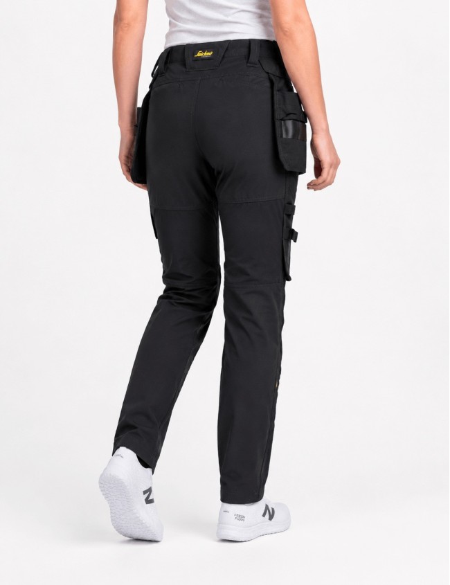 Дамски работни панталони Snickers AllroundWork 6217 | Balticworkwear.bg