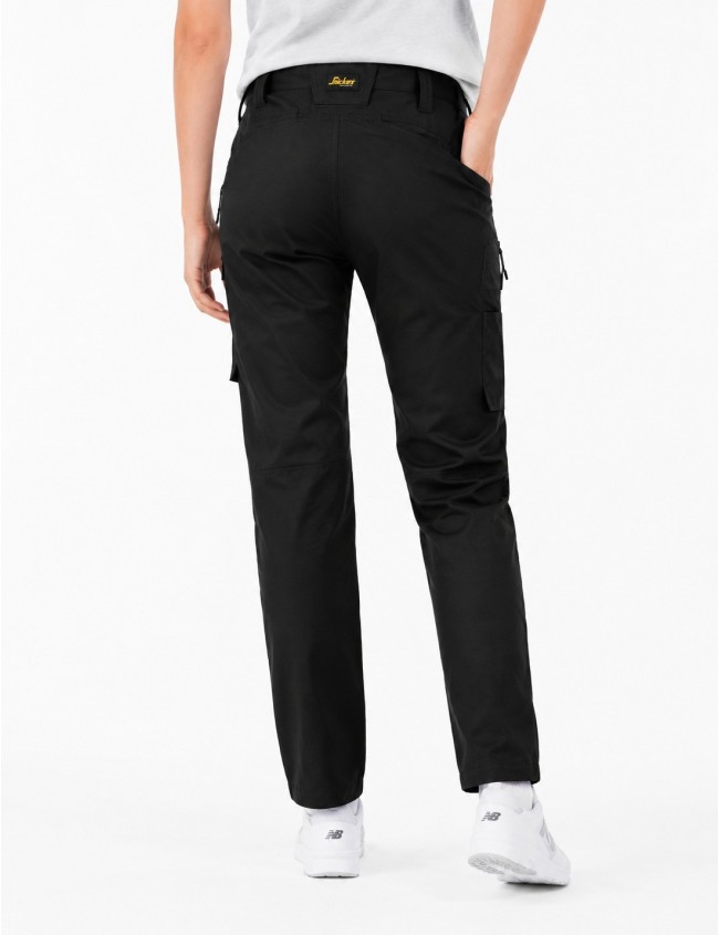 Дамски работни панталони Snickers ServiceWork 6710 | Balticworkwear.bg