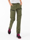 Дамски работни панталони Snickers ServiceWork 6710 | Balticworkwear.bg