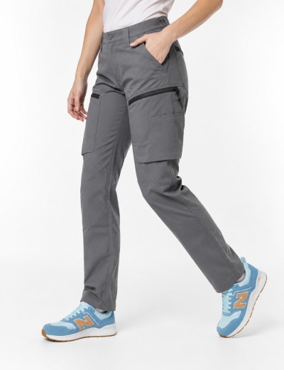 Дамски работни панталони Snickers ServiceWork 6710 | Balticworkwear.bg