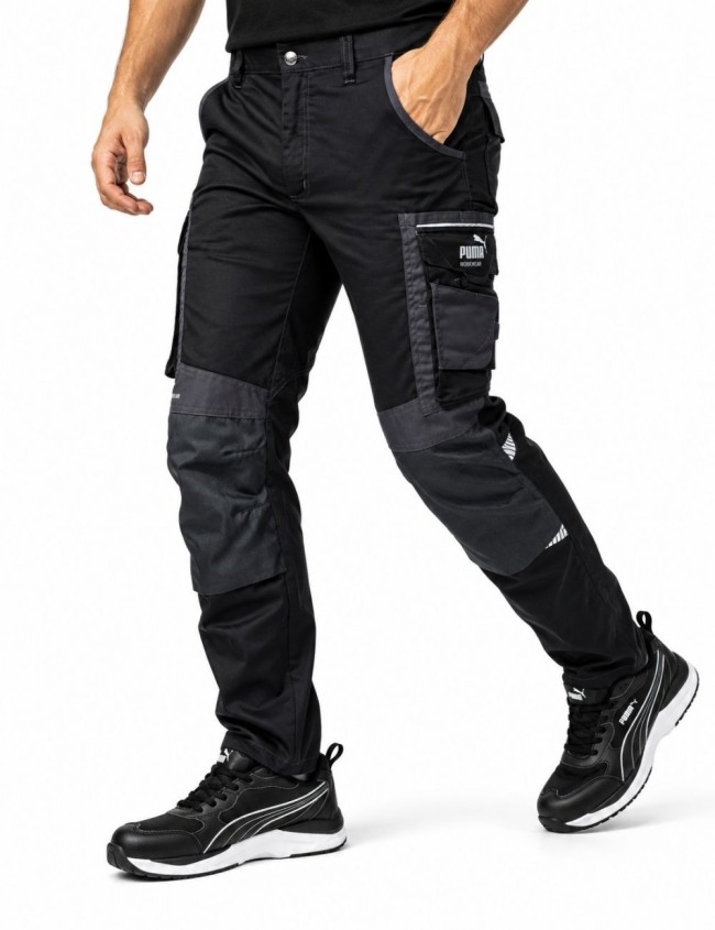 Работни панталони Puma Workwear Precision