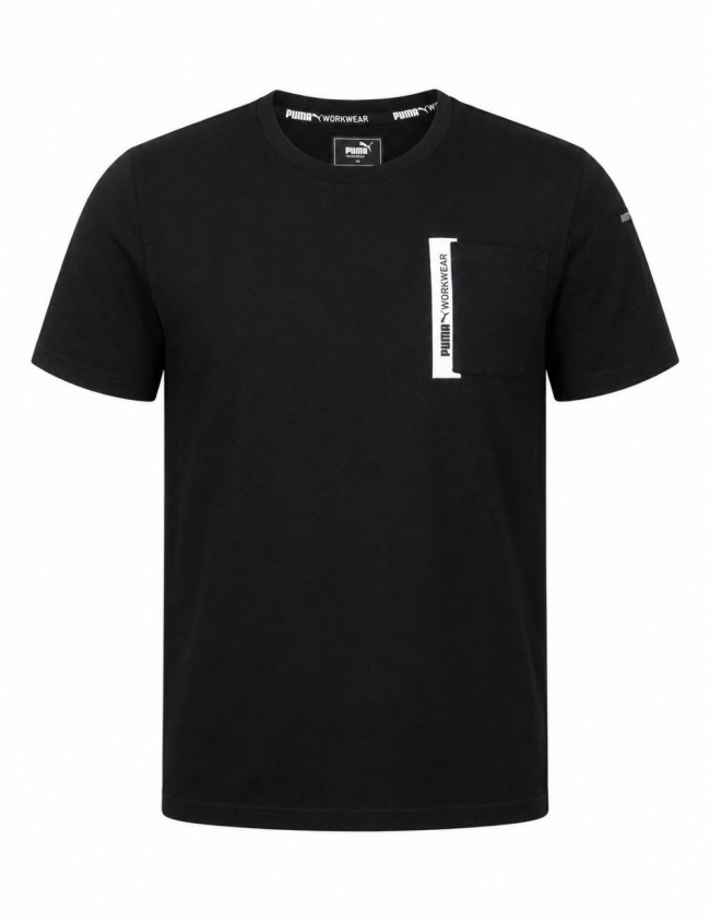 Работна тениска Puma Workwear Advanced
