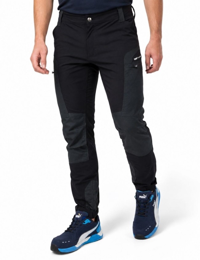 Работни панталони Puma Workwear Pro One