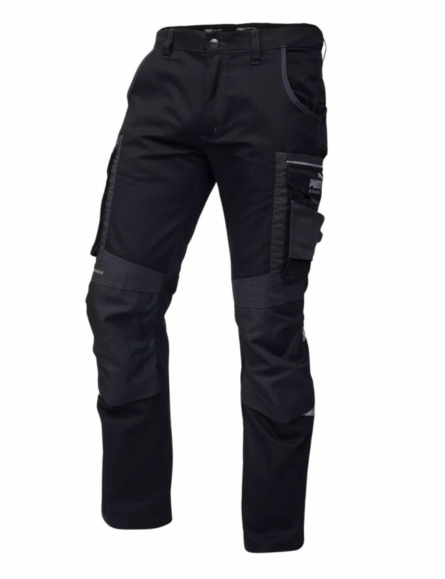 Работни панталони Puma Workwear Precision