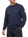 Longsleeve огнеустойчив и антистатичен Portwest FR11