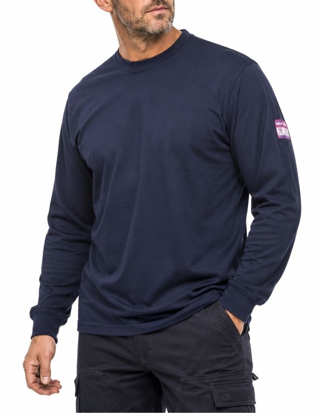 Longsleeve огнеустойчив и антистатичен Portwest FR11