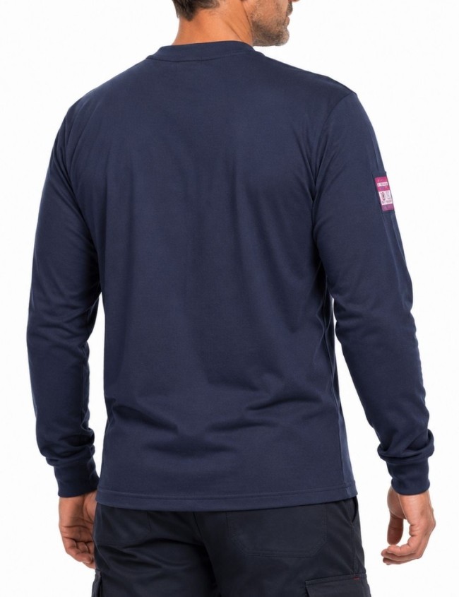 Longsleeve огнеустойчив и антистатичен Portwest FR11