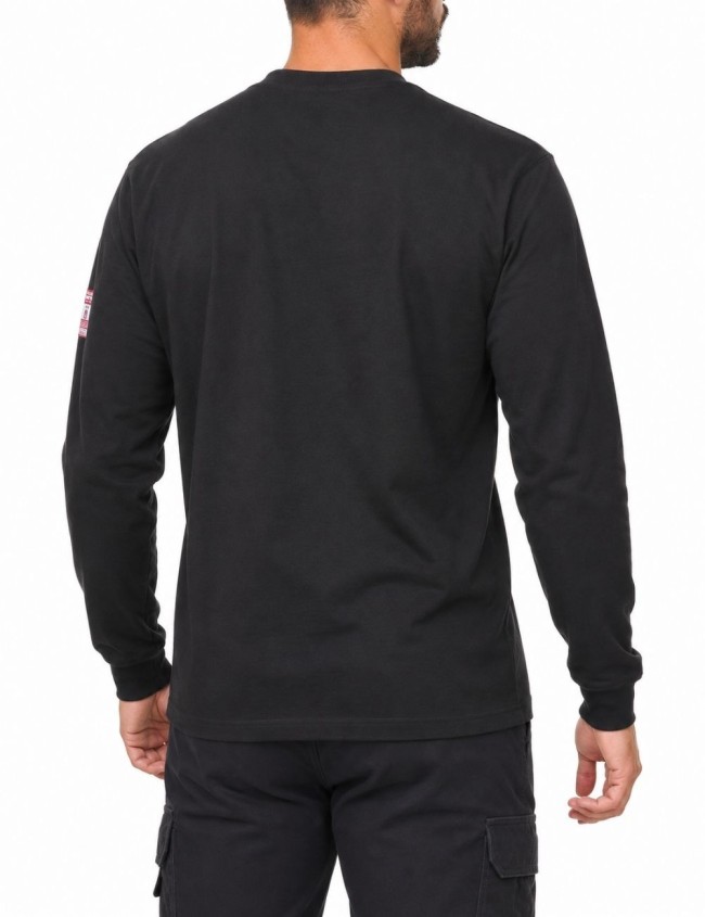 Longsleeve огнеустойчив и антистатичен Portwest FR11