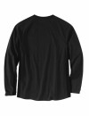 Работна тениска с дълъг ръкав Carhartt Midweight Pocket