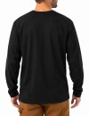 Работна тениска с дълъг ръкав Carhartt Midweight Pocket