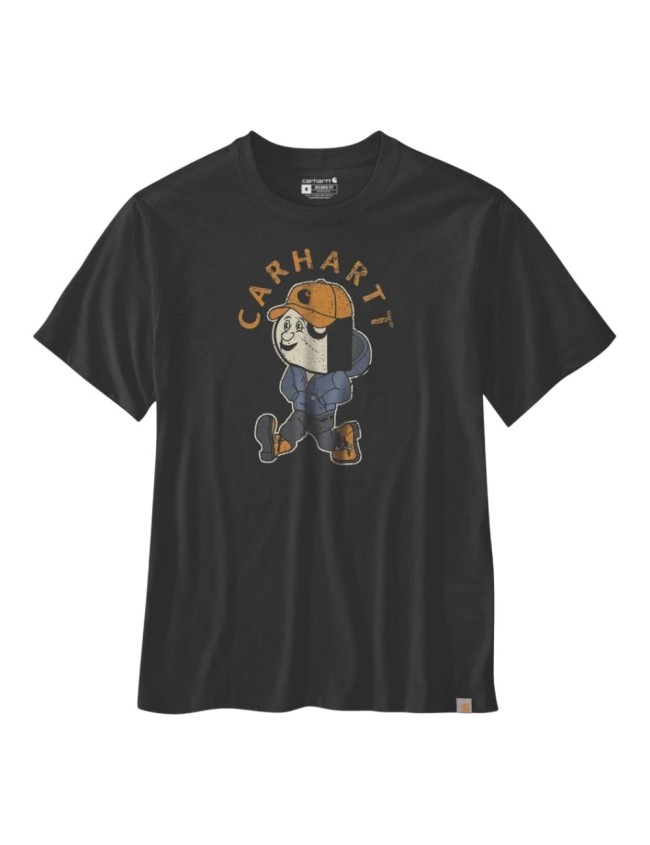 Работна тениска Carhartt Active Jac