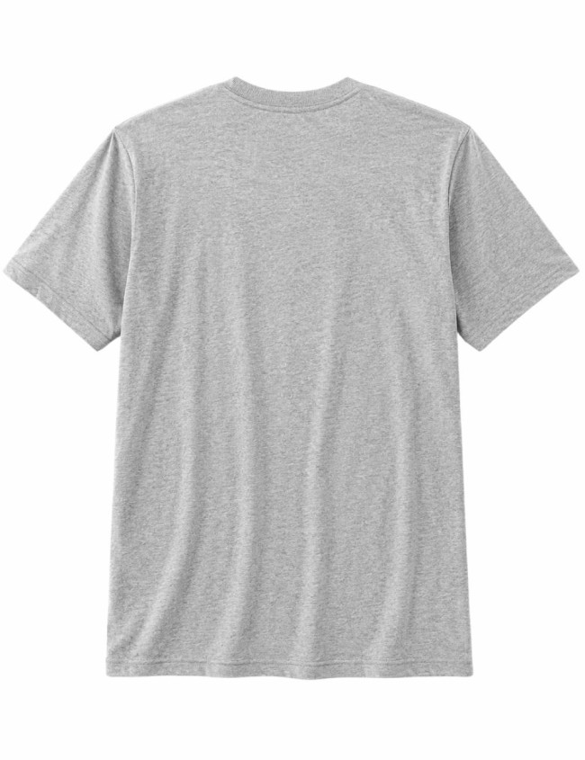 Работна тениска Carhartt Camo C