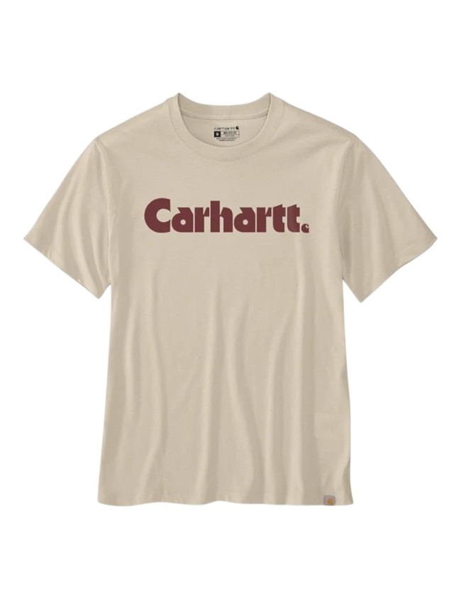 Работна тениска Carhartt Logo