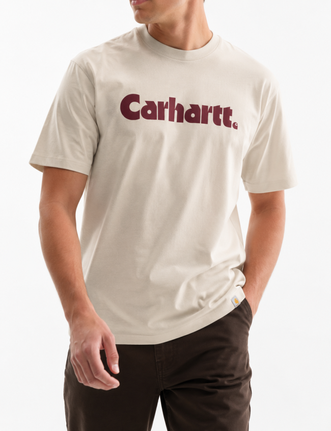 Работна тениска Carhartt Logo