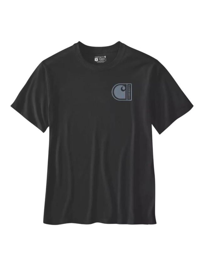 Работна тениска Carhartt C GRAPHIC